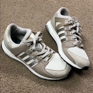 Adidas Ultraboost Equipment Cream Size 10